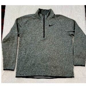 Men’s NIKE Dri-Fit Pullover Sweater - Size XXL - EUC
